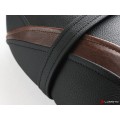 LUIMOTO (Sport Cruiser) Passenger Seat Cover for the SUZUKI BOULEVARD M90 (09-19) LUIMOTO (Sport Cruiser) Passenger Seat Cover for the SUZUKI BOULEVARD M90 (09-19)